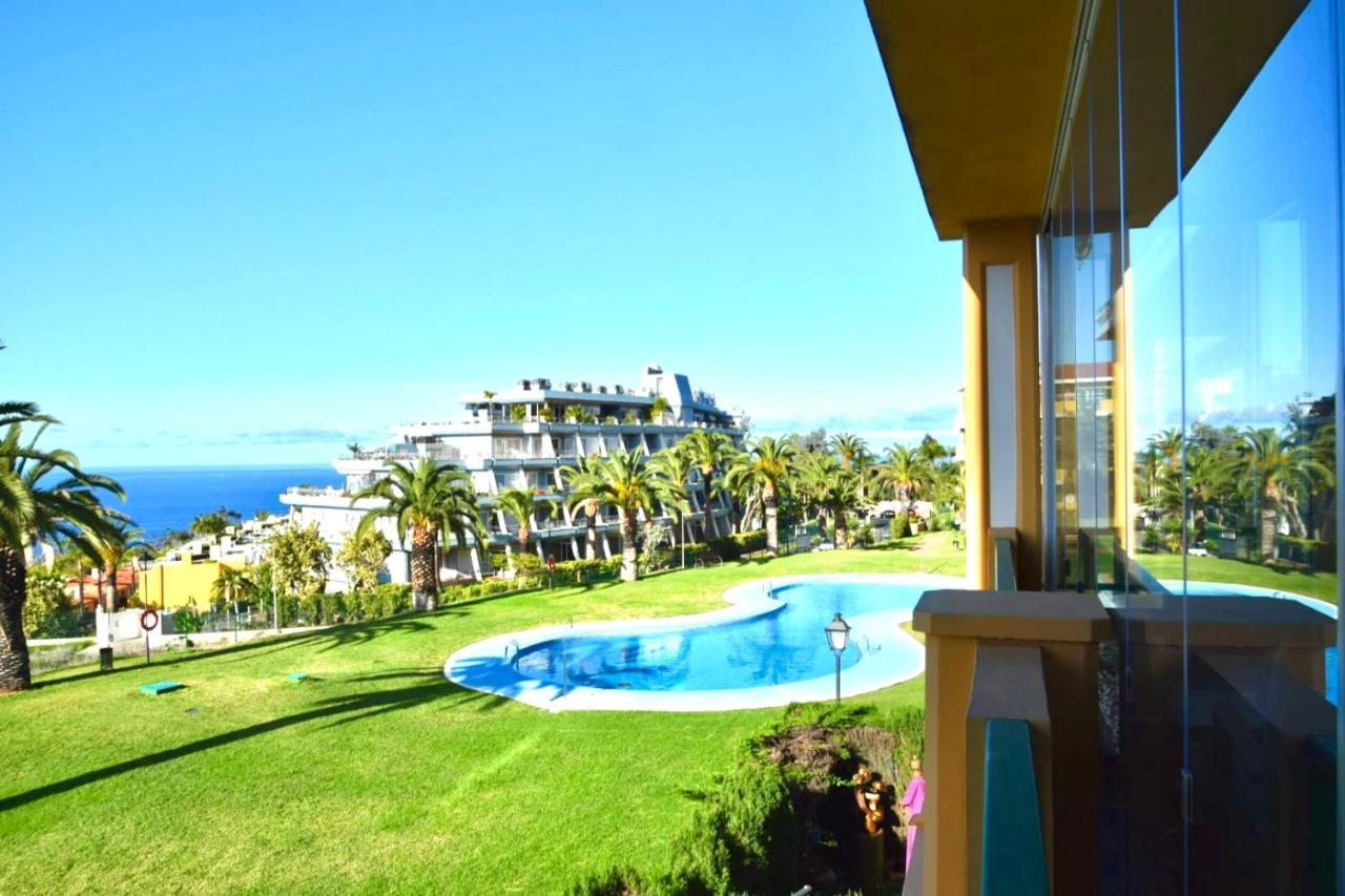 Vista Mar Azul Elegante Y Acogedor Apartment Santa Ursula  Exterior photo