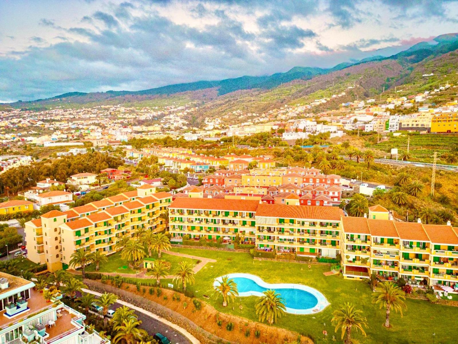 Vista Mar Azul Elegante Y Acogedor Apartment Santa Ursula  Exterior photo